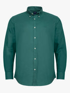 CAMISA MR VERDE REGULAR FIT. AZUL
