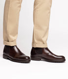 ZAPATOS MARRONES MARK BELLUCCI