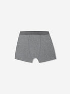 BOXER CINZENTOS REGULAR FIT MR. BLUE