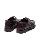 ZAPATOS MARRONES MARK BELLUCCI