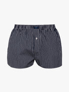 BOXER AZUIS CLASSIC FIT MR. BLUE