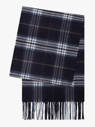 BLUE SCARF MR. BLUE