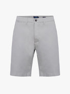 BERMUDA ALGODÃO VERDES REGULAR FIT MR. BLUE