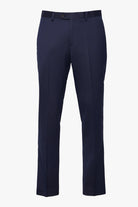 FATO AZUL MANGA COMPRIDA REGULAR FIT MR. BLUE
