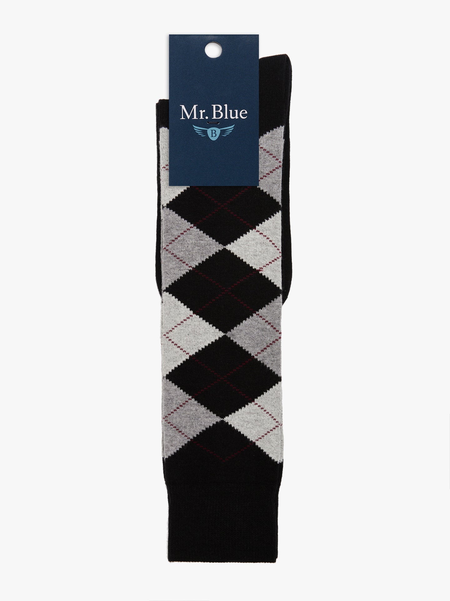 CALCETINES AZULES SR. AZUL