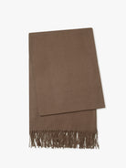CACHECOL CAMEL LISO MR. BLUE