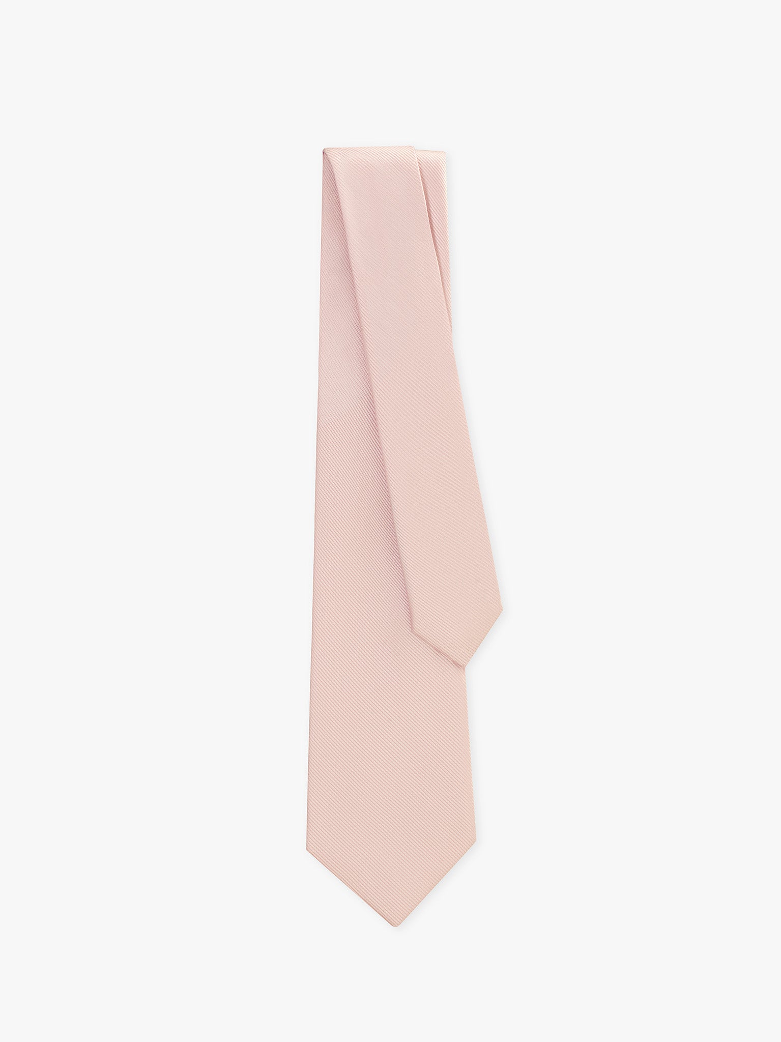 GRAVATA OUTROS ROSA LISA MR. BLUE