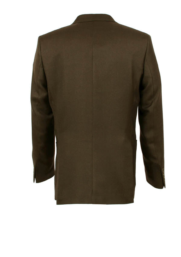 Blazer de lã castanho - Mr Blue