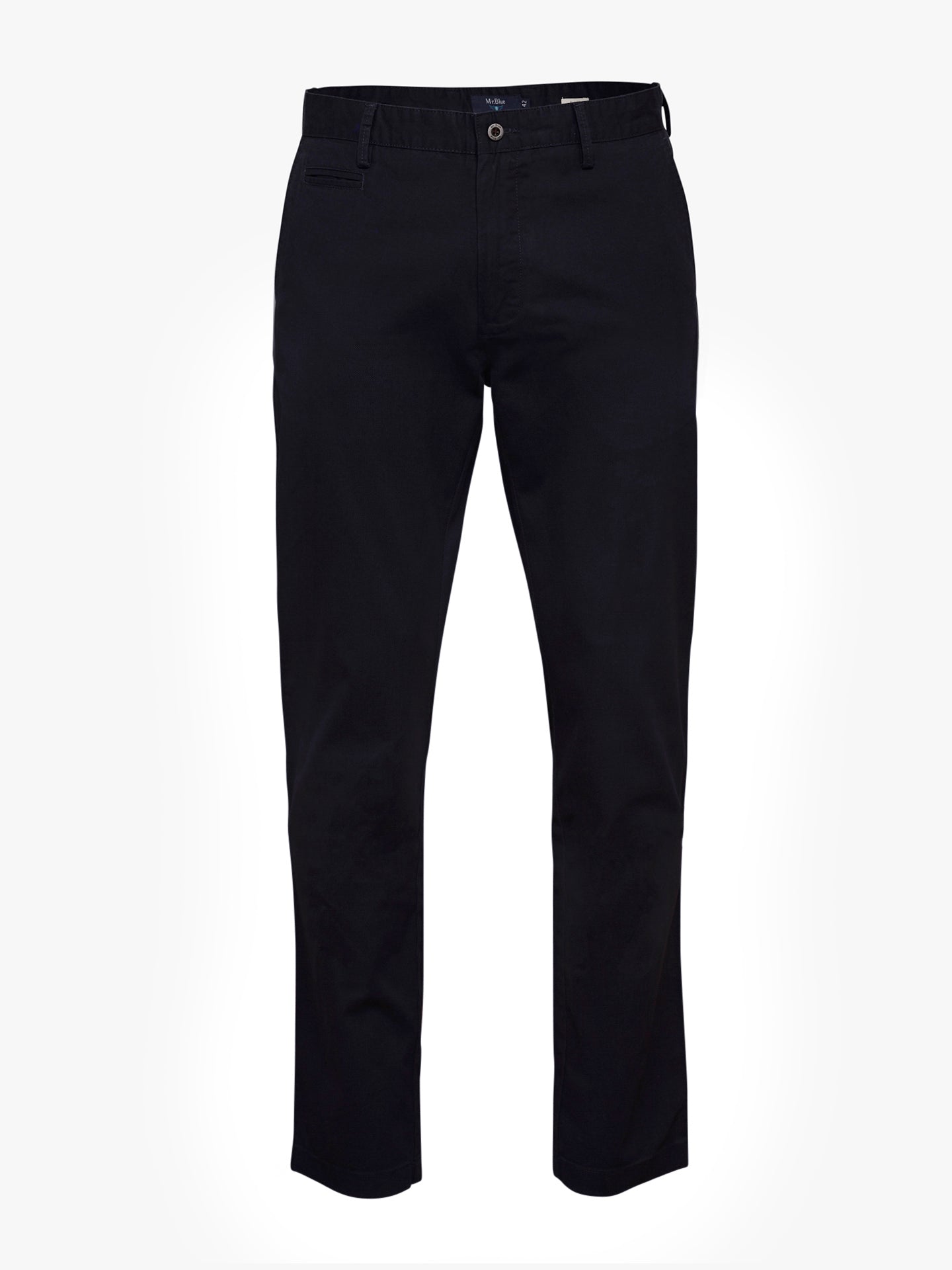 Chinos de sarga de corte slim de Mr. Blue