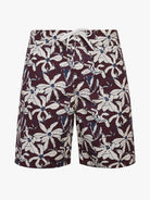 Fato de Banho Surfista Vermelho Mr. Blue
