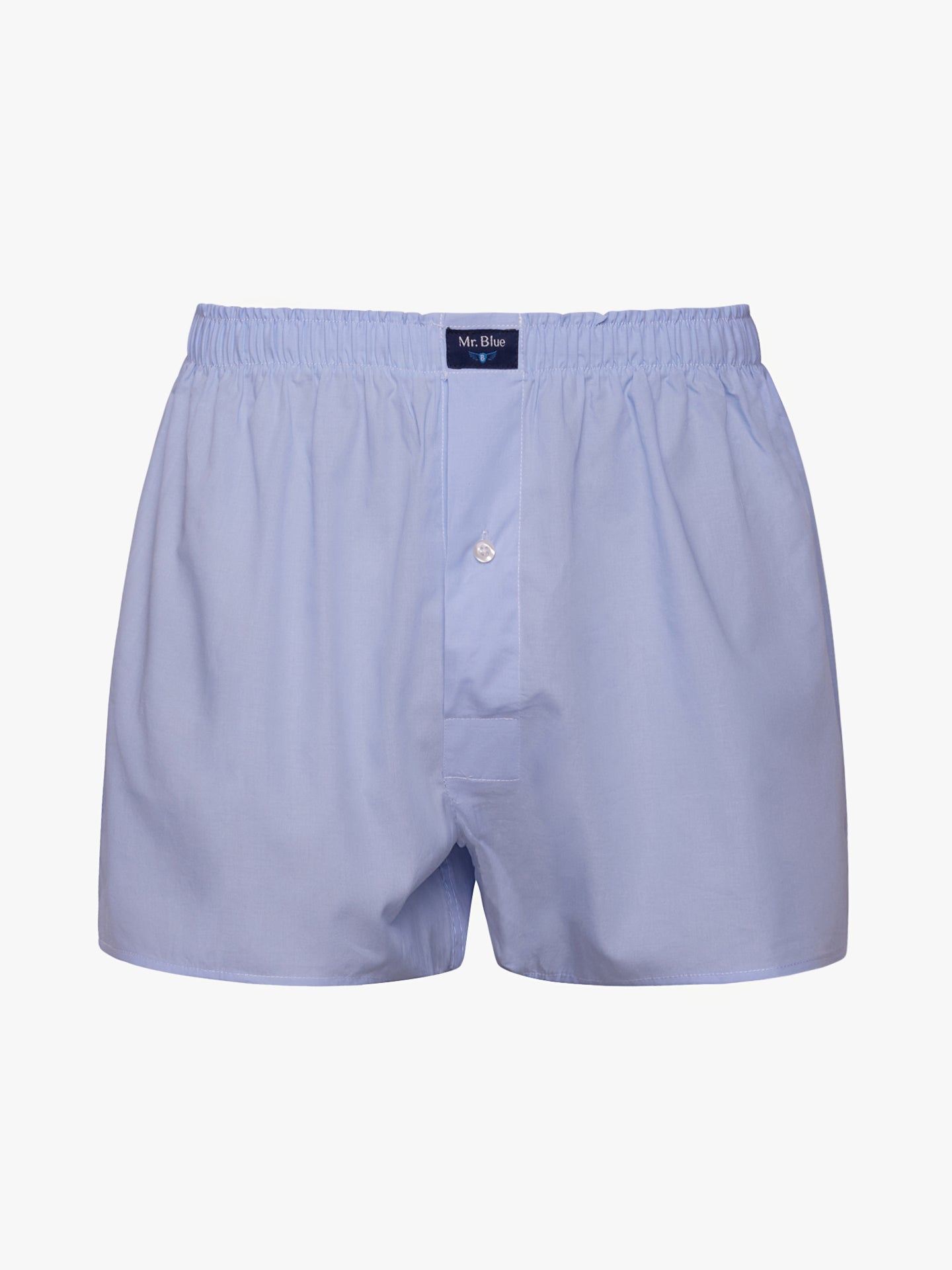 Boxers Azuis Mr. Blue