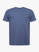 Mr. Blue Camiseta 100% Algodón Azul