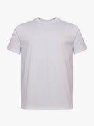 Camiseta Mr. Blue 100% Algodón Blanco