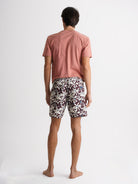 Fato de Banho Surfista Vermelho Mr. Blue