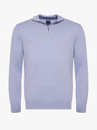 Pullover Caxemira Fino Azul Mr. Blue