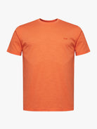 T-Shirt 100% Algodão Laranja Mr. Blue