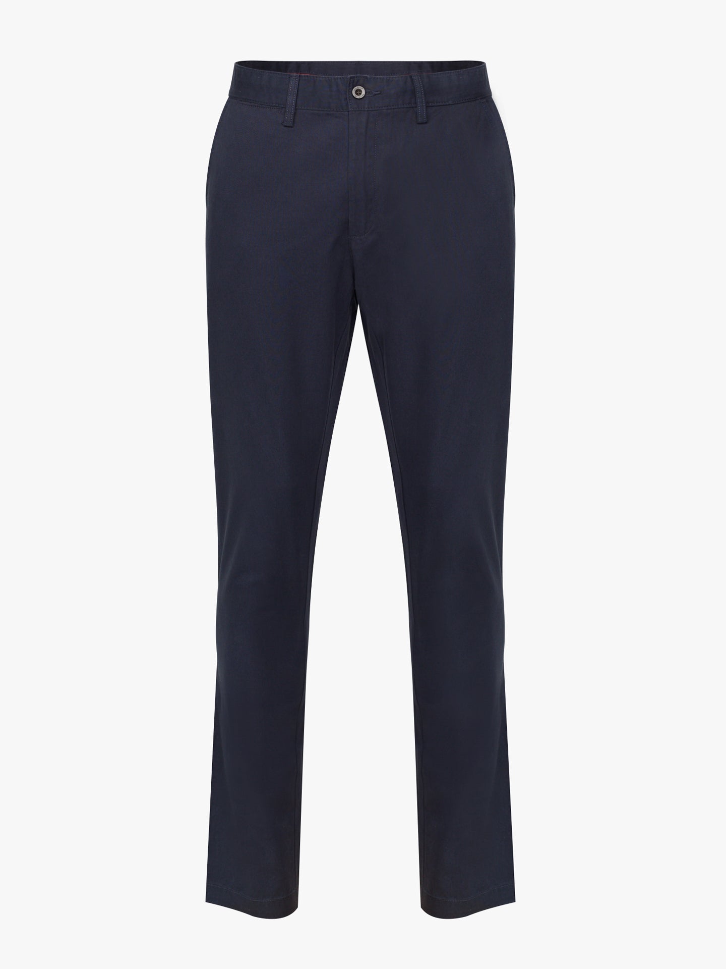Mr. Blue Regular Fit Twill Chinos