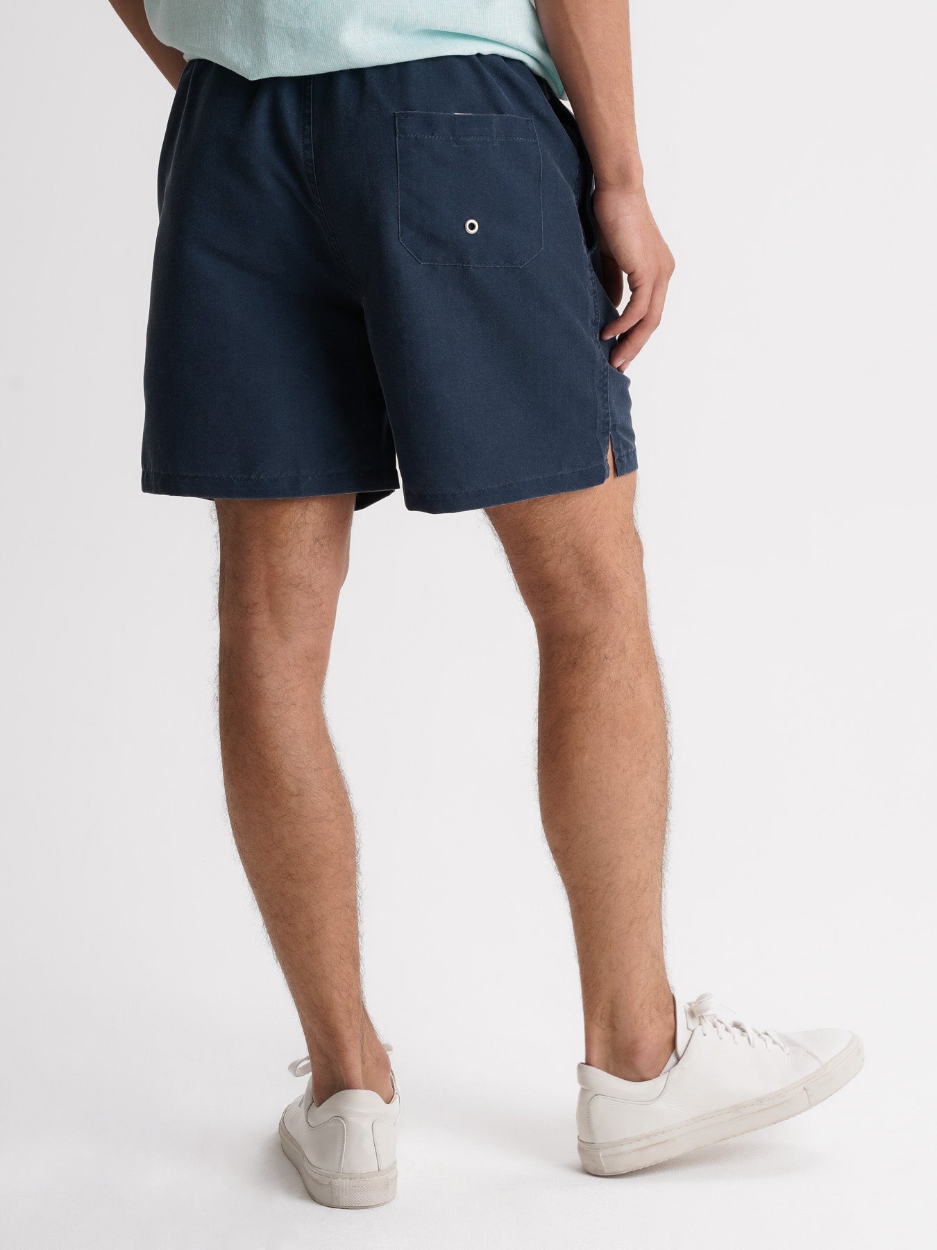 Mr. Blue Classic Swimsuit