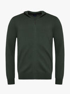 Pullover Caxemira Fino Verde Mr. Blue