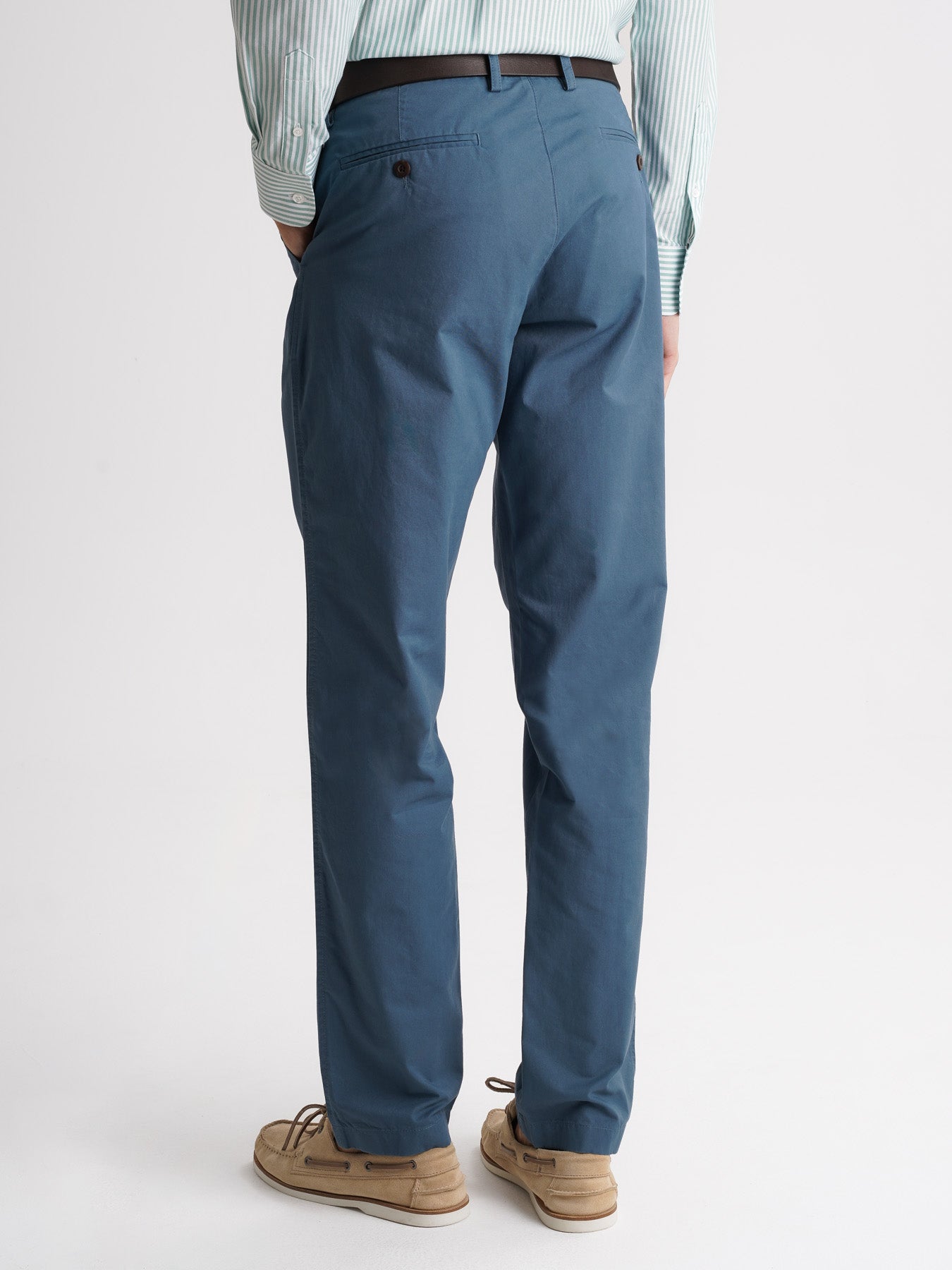 Mr. Blue Regular Fit Twill Chinos