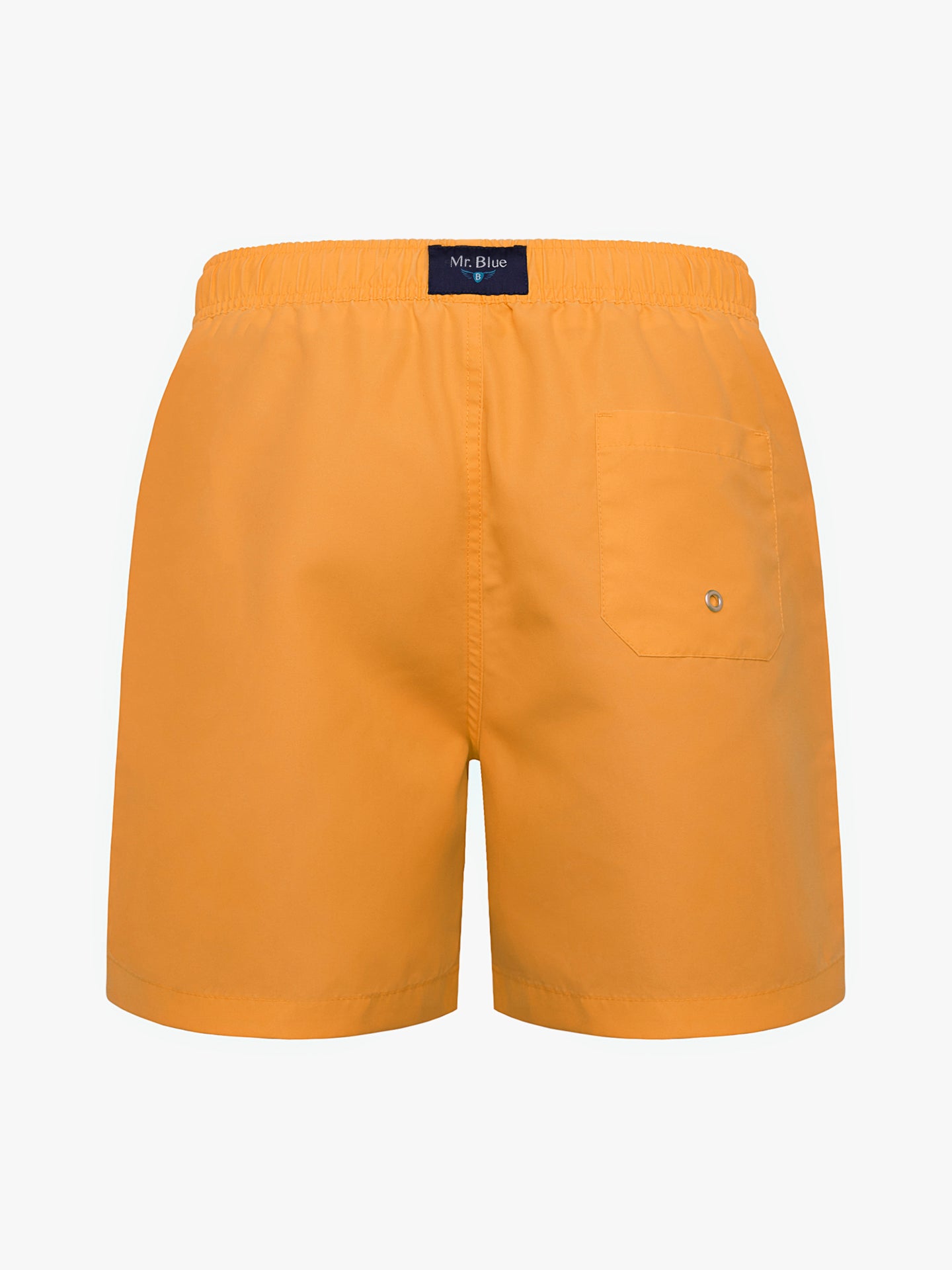 Bañador Mr. Blue Classic Amarillo