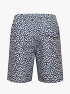 Fato de Banho Surfista Cinzento Mr. Blue