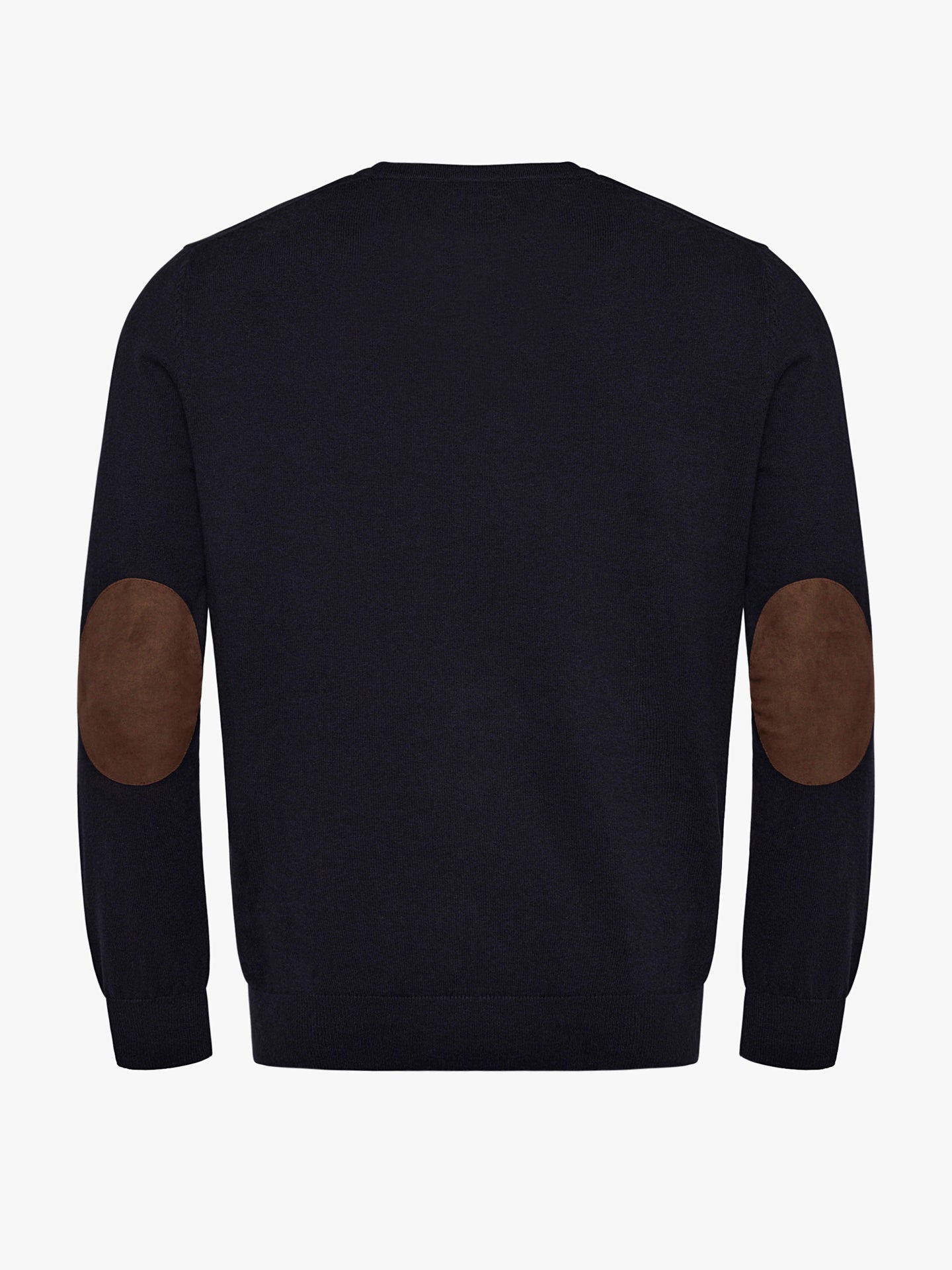 Mr. Blue Thin Cashmere Pullover