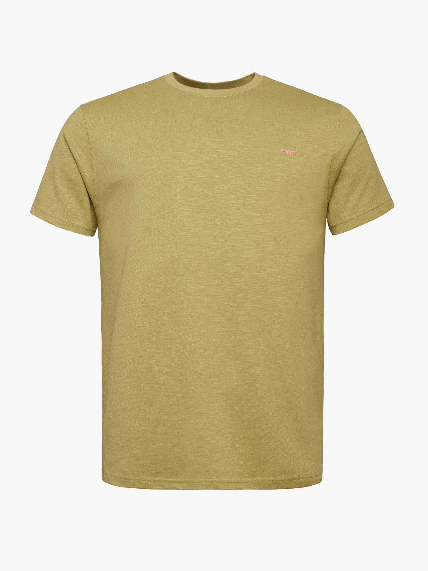 Camiseta Mr. Blue 100% Algodón Verde