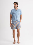 Mr. Blue Classic Swimsuit