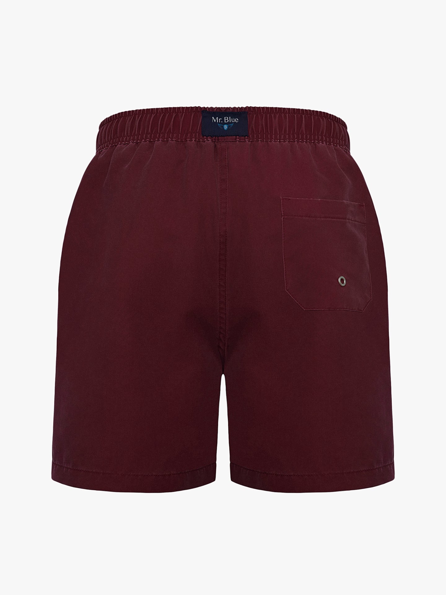 Bañador Mr. Blue Classic Rojo