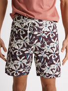 Fato de Banho Surfista Vermelho Mr. Blue