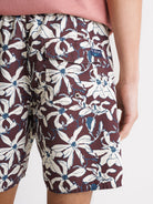 Fato de Banho Surfista Vermelho Mr. Blue