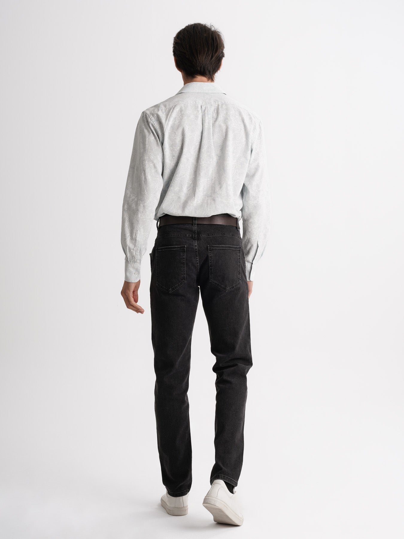 Vaqueros azules de corte slim Mr. Blue